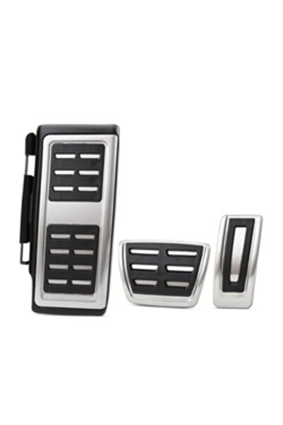 Seat Golf 7 / Passat B8 / Audi A3 2014+ / Octavia 2014+ Otomatik Vites Pedal Seti %100 Uyumlu