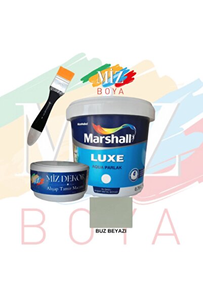 Marshall mutfak dolabı ,panel kapı ve  çelik kapı  boyama seti