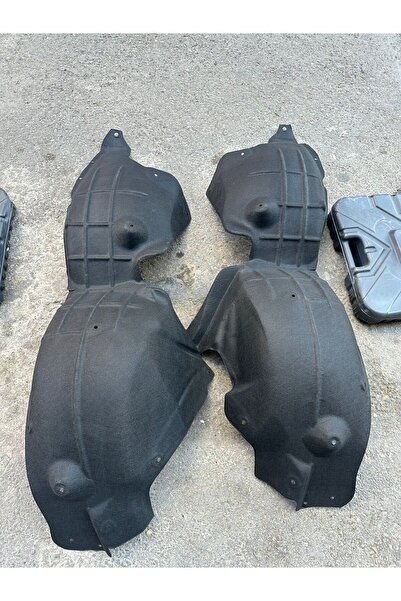 NS Nilser Auto Parts Honda Civic Fc5 Arka Davlumbaz Sağ Sol Set 2016-2021