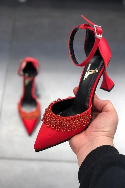Benimsitilimbu Red Pearl - Stylish and Convenient