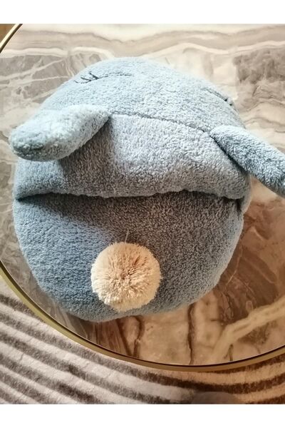 CASİLLİ Peluş Ayak Isıtıcı