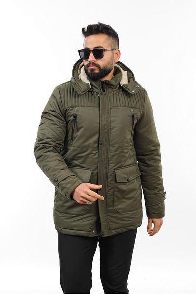 DOXGER Winter Coat