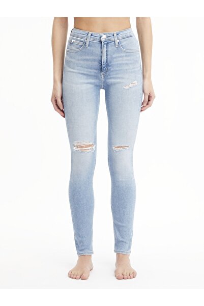 Calvin Klein High Rise Skinny