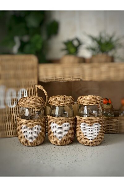 Gui Home Hasır Baharatlık