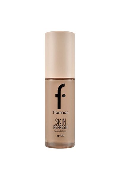 Flormar NP Skin Refresh Fdt - 080 Medium Beige