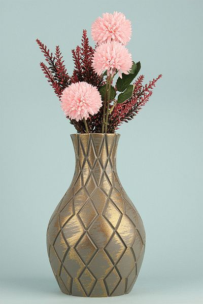 Hmydesign Vivre Ceramic Vase - Handmade Design