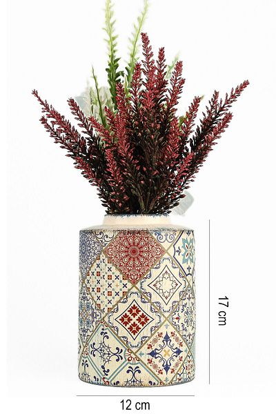 Hmydesign Ceramic Vase - Gratuit Handmade
