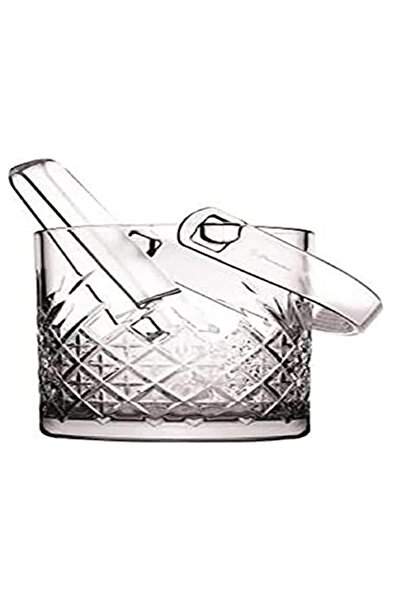 Paşabahçe Pasabahce 6466 Timeles Buz Kovası, Cam,