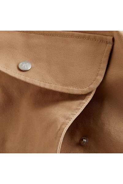 Calvin Klein WORKWEAR BOXY CROPPED JACKET