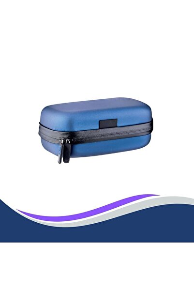 Aps İnsülin Taşıma Çantası Çift Bölmeli Yüksek Kalite İnsülin Taşıma Çantası