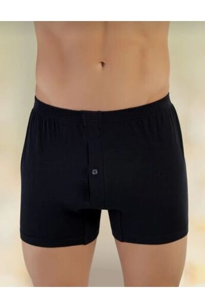 Turkuaz Men's Combed Cotton Boxer Set of 3 - Falcons Solid Color E010