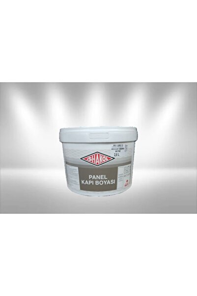 İshakol Panel Kapı Boyası 2.5 L