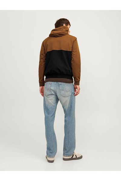 Jack & Jones JJERUSH HOOD BOMBER NOOS
