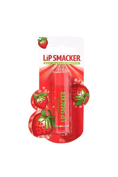 Lip Smacker Çilekli Dudak Kremi
