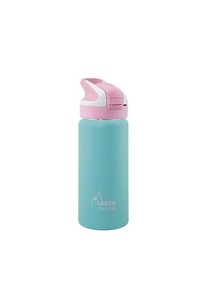 LAKEN Summit Turquoise Steel Thermos 500ml - Lkts5vt