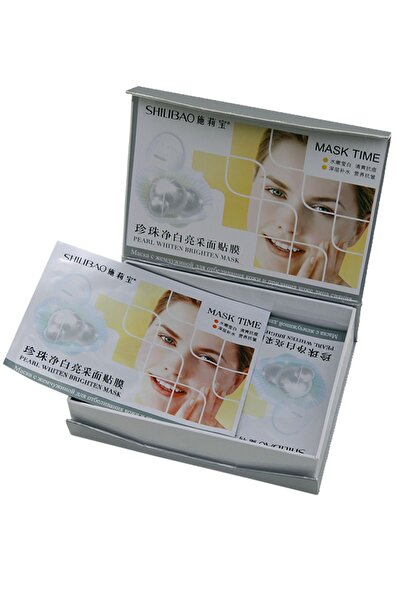 SHILIBAO قناع الوجه بخلاصة لؤلؤ البحر 350 جم6942052711739