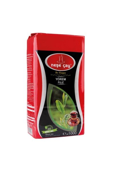 Neşe Çay Yörem Filiz 1000 Gr X 6 Pieces