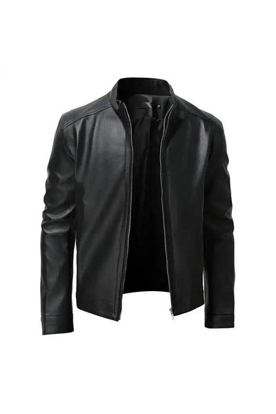 Derimont's Genuine Leather Coat