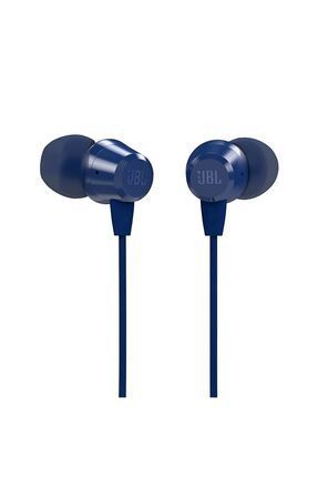 JBL C50h Kulak Ici Kulakl k Lacivert Fiyat Yorumlar Trendyol