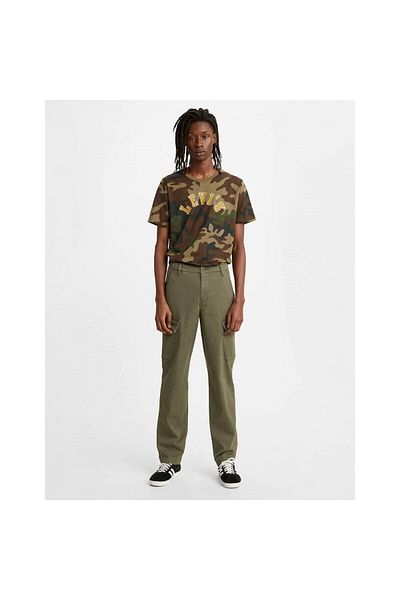Levi's Ανδρικό παντελόνι Green XX Taper - 39441-0003