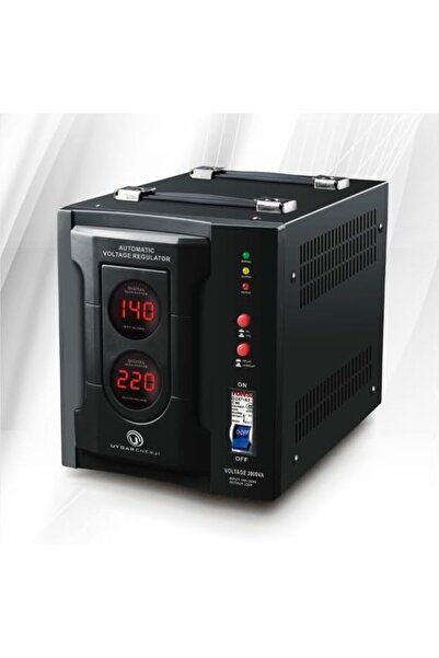 Genel Markalar Lunatic Uygar Enerji Voltage Buzdolabi Koruma Voltaj Düzenleyi...