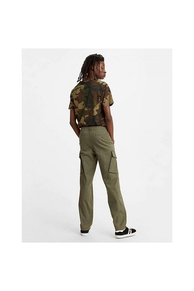 Levi's Ανδρικό παντελόνι Green XX Taper - 39441-0003