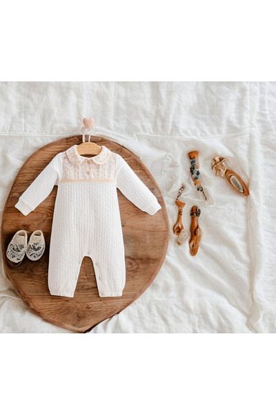 KAYRASTORETESETTÜR Pure Love Tongs Baby - Jumpsuit Model