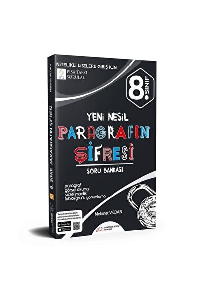 Genel Markalar Paragrafın Şifresi 8. Sınıf Paragrafın Şifresi Soru Bankası 2021