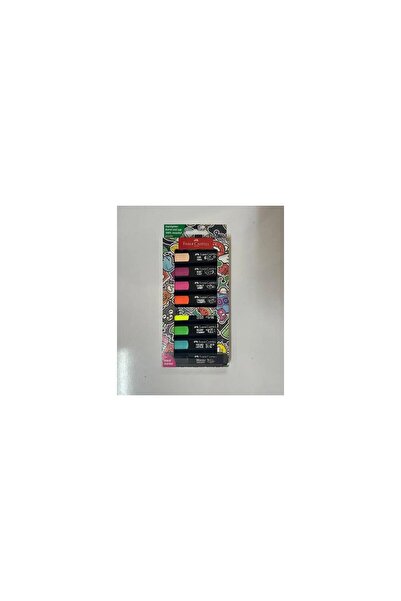 Faber Castell Faber-Castell Grafiti Textliner 46 8X