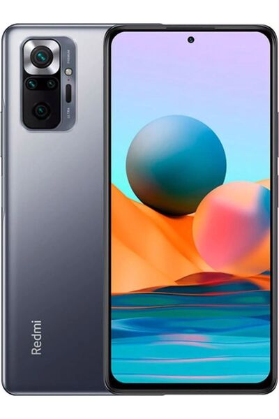 Xiaomi Redmi Note 10 Pro 8 GB+256 GB Cep Telefonu