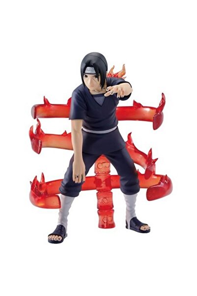 Banpresto تمثال أوتشيها إيتاشي من سلسلة ناروتو شيبودن - 14 سم