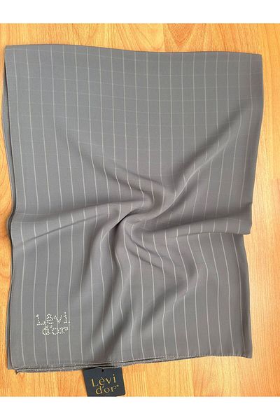 Levidor Şal jacquard din mătase Medina