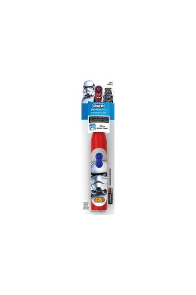 Oral-B Star Wars Pilli Çocık Diş Fırçası