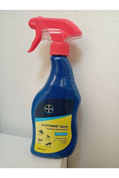 Bayer K-othrine Al Kullanıma Hazır Sprey Haşere Böcek Ilacı 500 ml