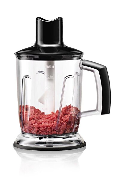 Braun MQ745 APERATİVE BLENDER SET