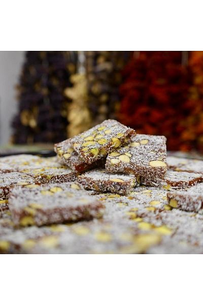 gazisofraantep Cezerye with 100g Double Lots of Peanuts