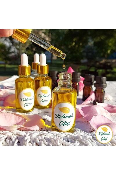 Gül İksiri (30ml)