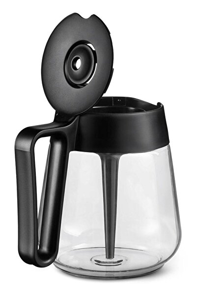 Tchibo Filtre Kahve Makinesi Let's Brew Beyaz + 5 Paket Gold Selection 250 Gr