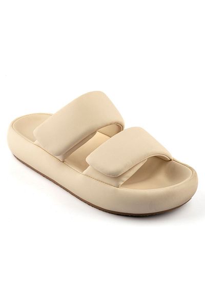 Guja Παντόφλες Guja Beige για γυναίκες/κορίτσια - 24Y434 BJ