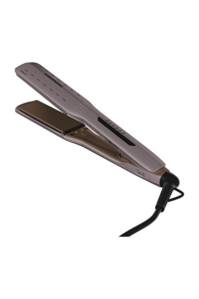 Grundig HS5331 Argan Yağlı Geniş Plaklı Saç Düzleştirici