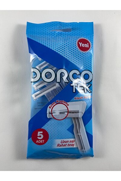 Dorco Set de 5 lame de ras