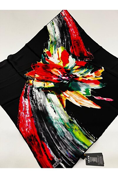 Aker SURA İPEK EŞARP