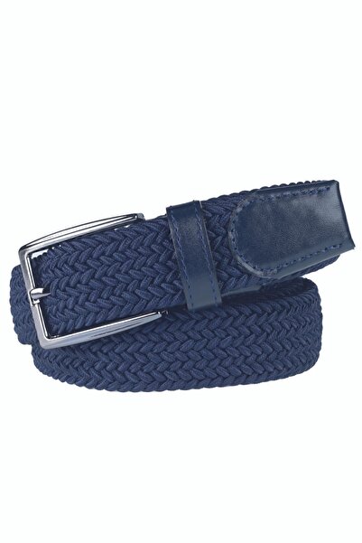 Deribond Тканий чоловічий ремінь еластичний стрічковий особливість