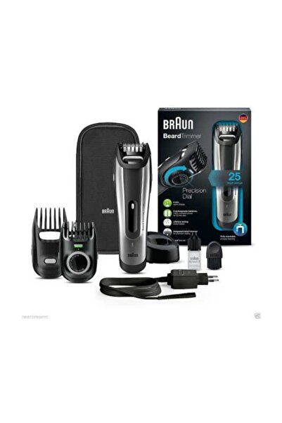 Braun BT5090 Sakal Tıraş ve Şekillendirme Makinesi 285 81619862