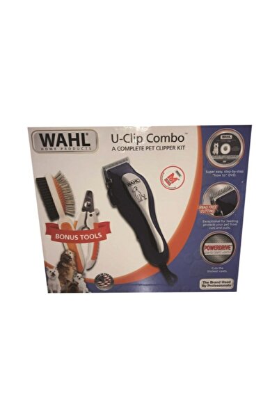 Wahl Sholopro Kedi ve Köpek Tıraş Makinesi