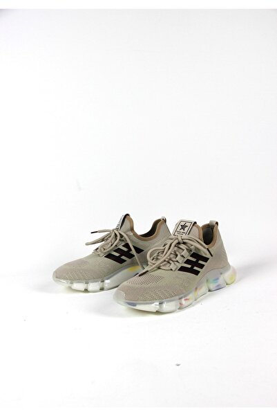 Guja 23y304 Tasarım Bej Spor Ayakkabı