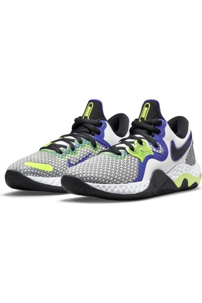 Nike Cw3406-101 Renew Elevate 2 Basketball Shoe Basketbol Ayakkabı