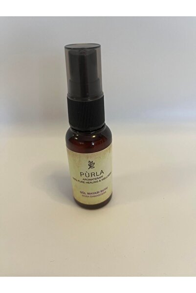 PURLA AROMATERAPİ Purla Gül Mayası Seyahat ve Tanışma Boy Sprey