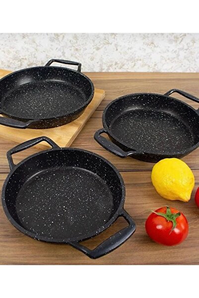 Sümbül Essenso Babihan Sahan seti 18-20-22 cm