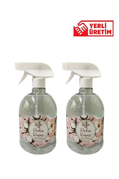 ROOMSTAR ODA SPREYİ PUDRA RÜYASI (1+1 ) L ROOMSTAR